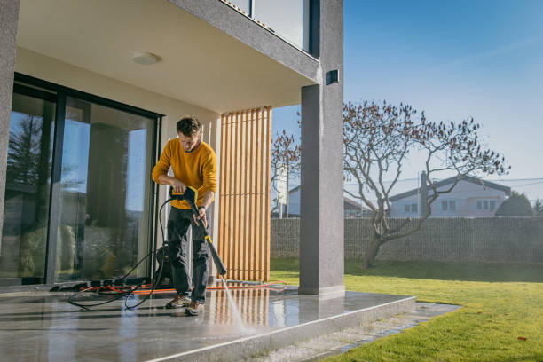 Post-Construction Pressure Washing in Brighton, AL